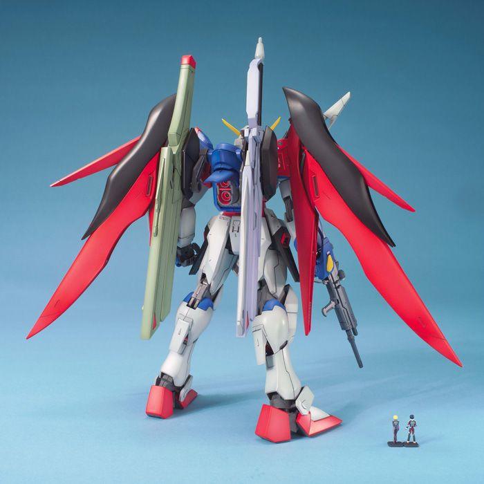 Bandai Destiny Gundam MG 1/100 Model Kit - A-Z Toy Hobby