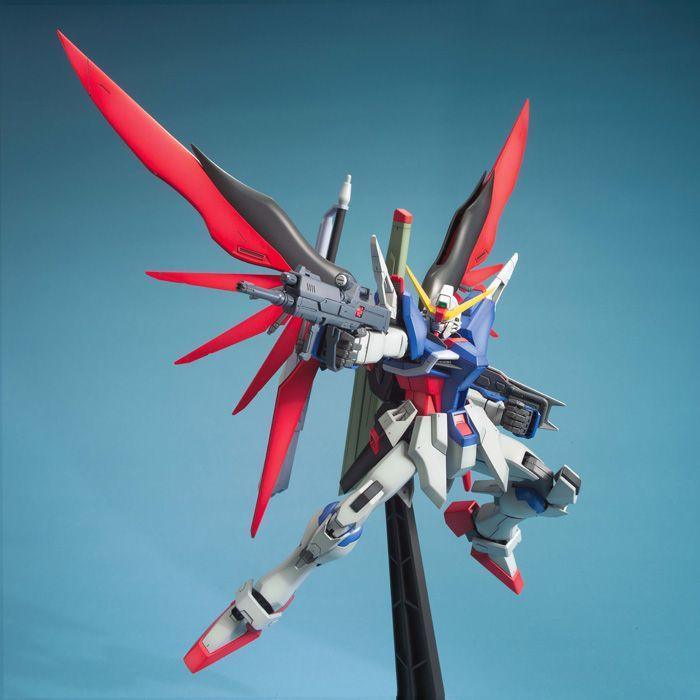 Bandai Destiny Gundam MG 1/100 Model Kit - A-Z Toy Hobby