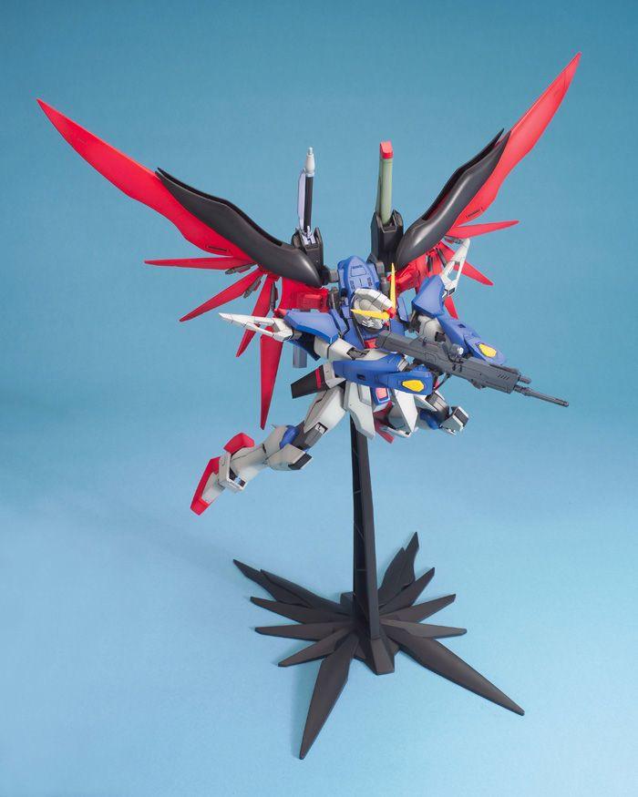 Bandai Destiny Gundam MG 1/100 Model Kit - A-Z Toy Hobby