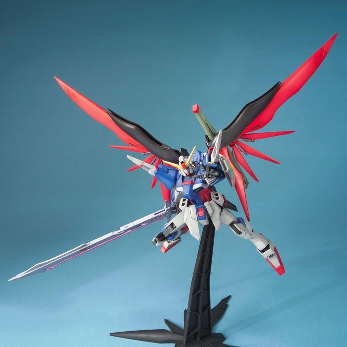 Bandai Destiny Gundam MG 1/100 Model Kit - A-Z Toy Hobby