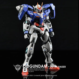 G-Rework Water Decal For MG 00 Raiser - A-Z Toy Hobby