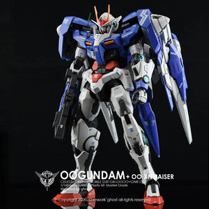 G-Rework Water Decal For MG 00 Raiser - A-Z Toy Hobby