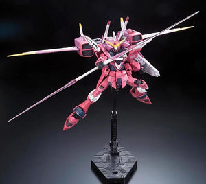 Bandai 9 Justice Gundam RG 1/144 Model Kit - A-Z Toy Hobby