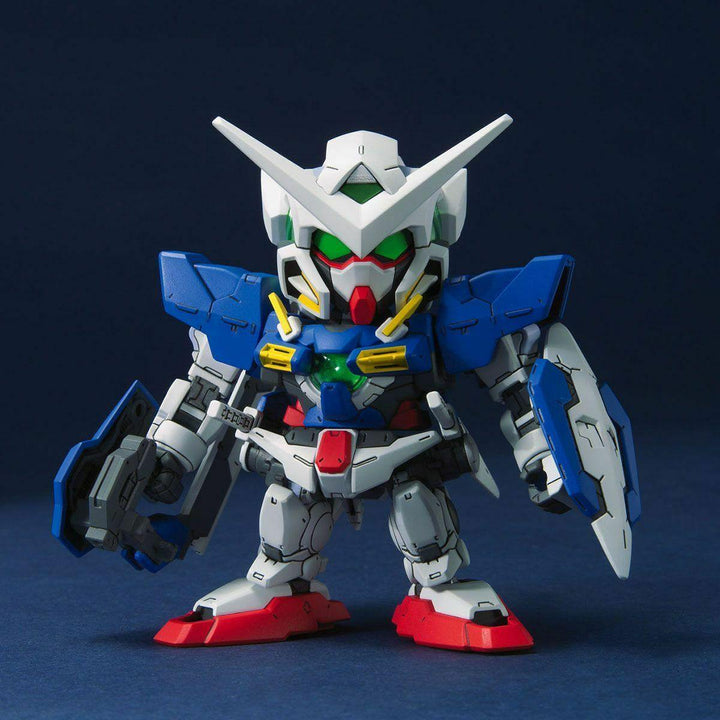 #313 Gundam Exia SD BB GN-001 Model Kit - A-Z Toy Hobby