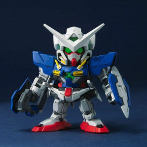 #313 Gundam Exia SD BB GN-001 Model Kit - A-Z Toy Hobby