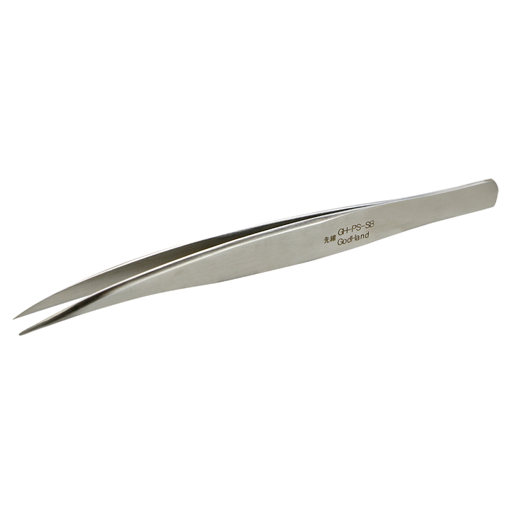 GodHand Fine Tip Powerful Hobby Tweezers GH-PS-SB - A-Z Toy Hobby