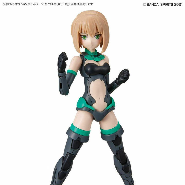 Bandai 30 Minutes Sisters 02 Option Body Parts Type A01 (Color B) 30MS - A-Z Toy Hobby