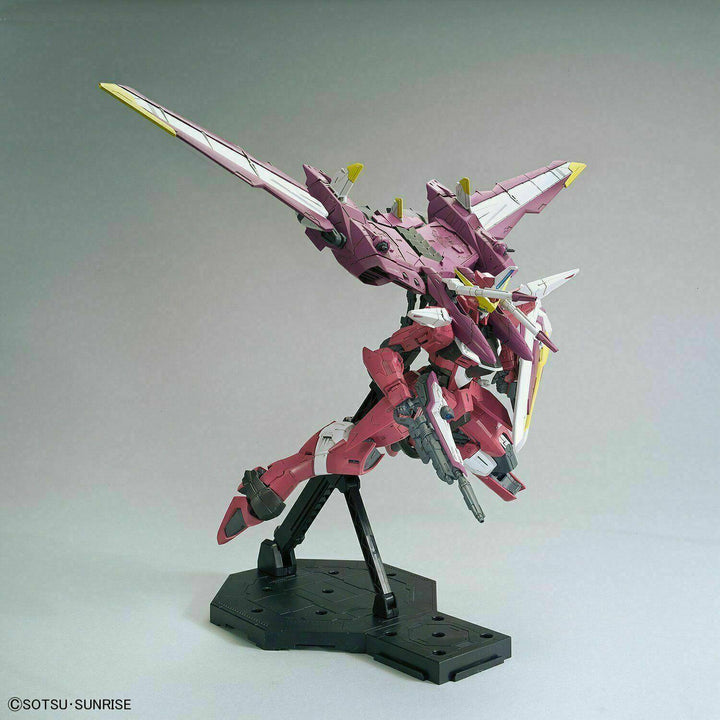 Justice Gundam ZGMF-X09A MG 1/100 Model Kit - A-Z Toy Hobby