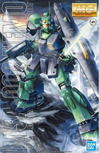 Bandai MSA-003 Nemo MG 1/100 Model Kit - A-Z Toy Hobby