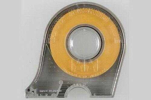 Tamiya 87032 Masking Tape 18mm With Dispenser TAM87032 - A-Z Toy Hobby