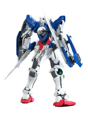 Bandai 01 Gundam Exia Gundam 00 1/100 Model Kit - A-Z Toy Hobby