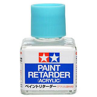 Tamiya 87114 Acrylic Paint Retarder 40ml TAM87114 - A-Z Toy Hobby