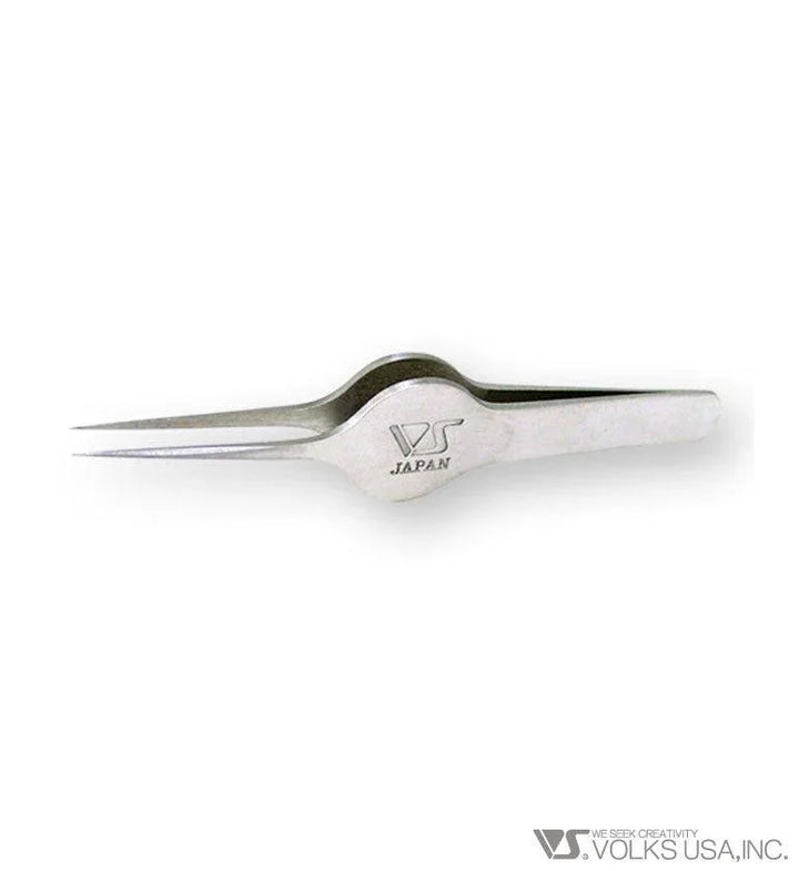 Volks Tweezers - Straight Type - A-Z Toy Hobby