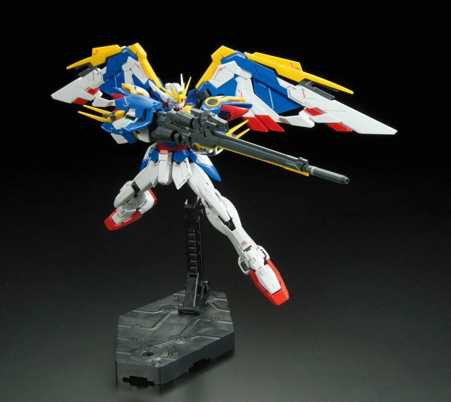 Bandai 20 Wing Gundam EW RG 1/144 Model Kit - A-Z Toy Hobby