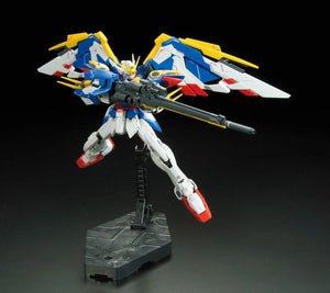 Bandai 20 Wing Gundam EW RG 1/144 Model Kit - A-Z Toy Hobby
