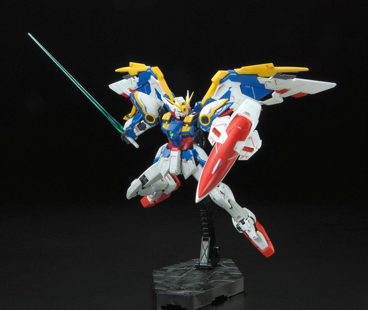 Bandai 20 Wing Gundam EW RG 1/144 Model Kit - A-Z Toy Hobby