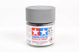 Tamiya 81011 X-11 Chrome Silver Acrylic Paint 23ml TAM81011 - A-Z Toy Hobby