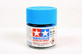 Tamiya 81014 X-14 Sky Blue Acrylic Paint 23ml TAM81014 - A-Z Toy Hobby