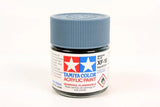 Tamiya 81318 XF-18 Medium Blue Acrylic Paint 23ml TAM81318 - A-Z Toy Hobby