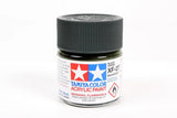 Tamiya 81327 XF-27 Black Green Acrylic Paint 23ml TAM81327 - A-Z Toy Hobby