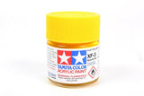 Tamiya 81303 XF-3 Flat Yellow Acrylic Paint 23ml TAM81303 - A-Z Toy Hobby