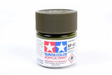 Tamiya 81362 XF-62 Olive Drab Acrylic Paint 23ml TAM81362 - A-Z Toy Hobby