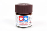 Tamiya 81309 XF-9 Hull Red Acrylic Paint 23ml TAM81309 - A-Z Toy Hobby