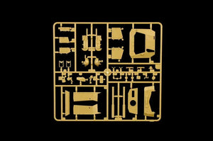 Italeri 6584 Semovente M42 da 75/34 Tank 1/35 Model Kit - A-Z Toy Hobby